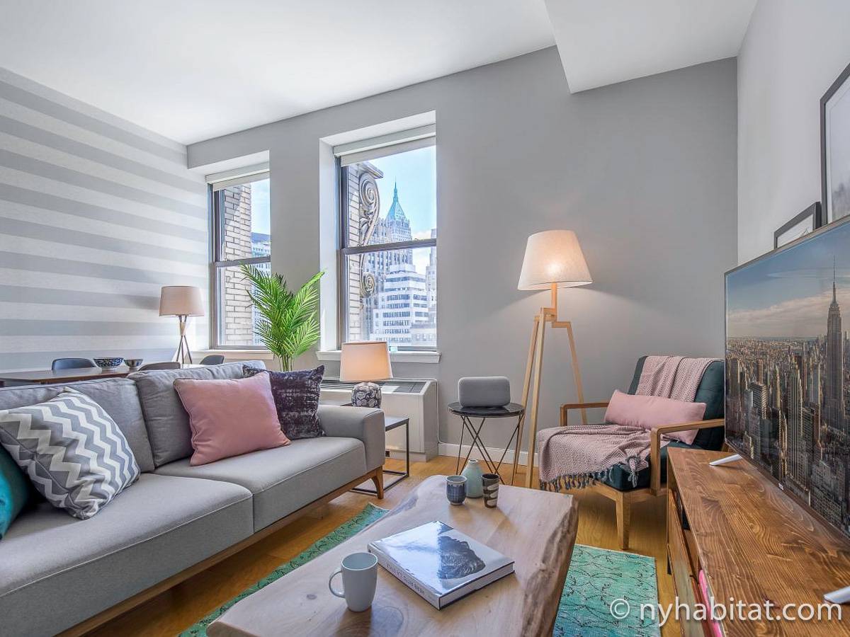 Furnished Apartments in New York City