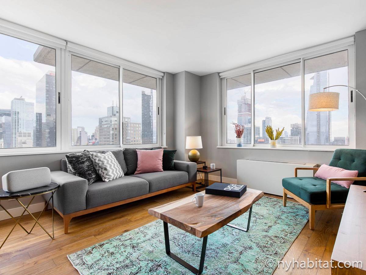 New York - 2 Bedroom apartment - Apartment reference NY-17652