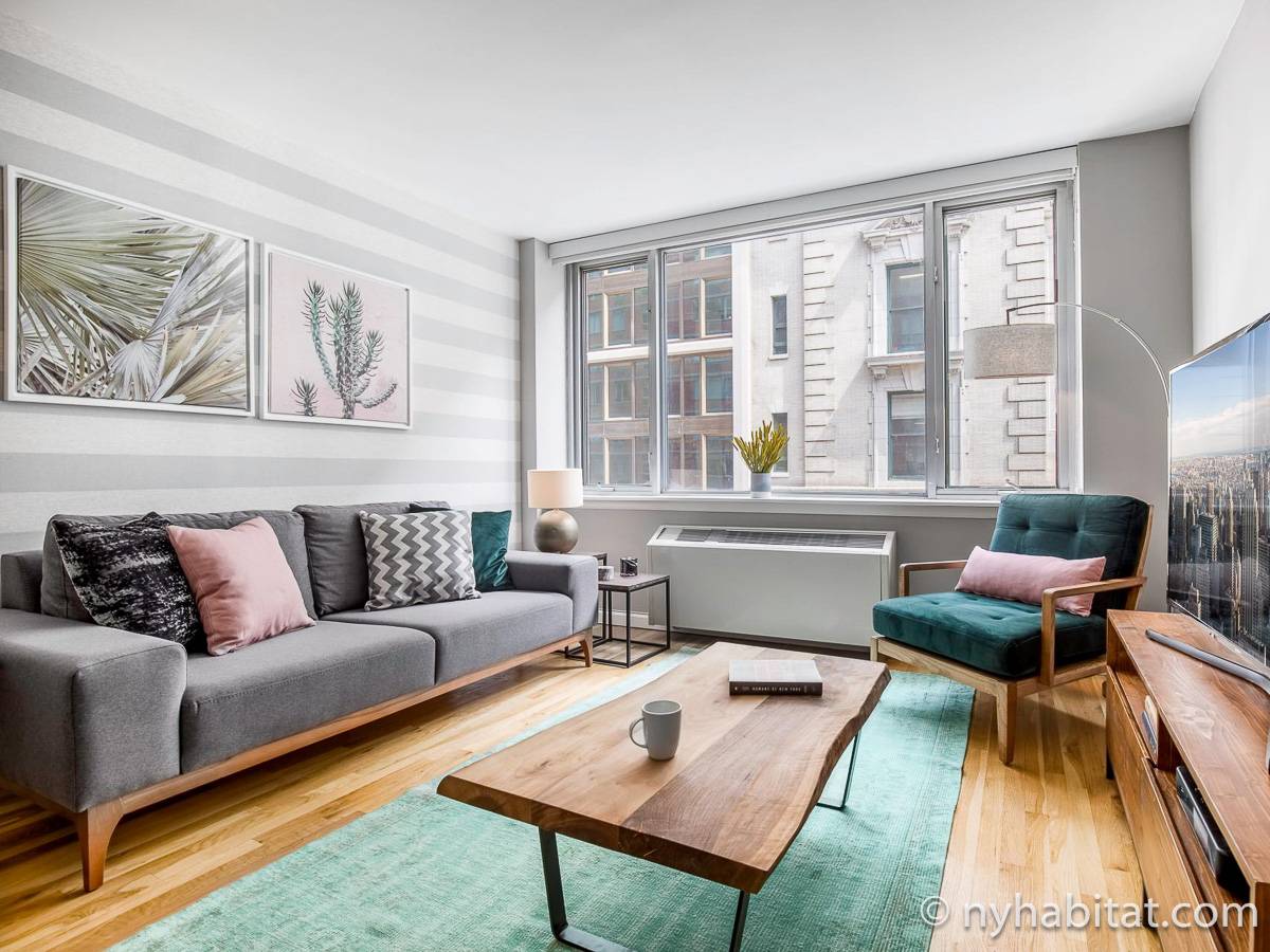 New York - 1 Bedroom apartment - Apartment reference NY-17653
