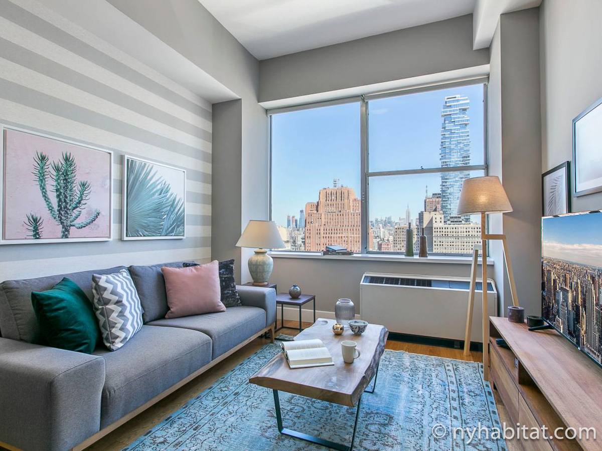 New York - 1 Bedroom apartment - Apartment reference NY-17660
