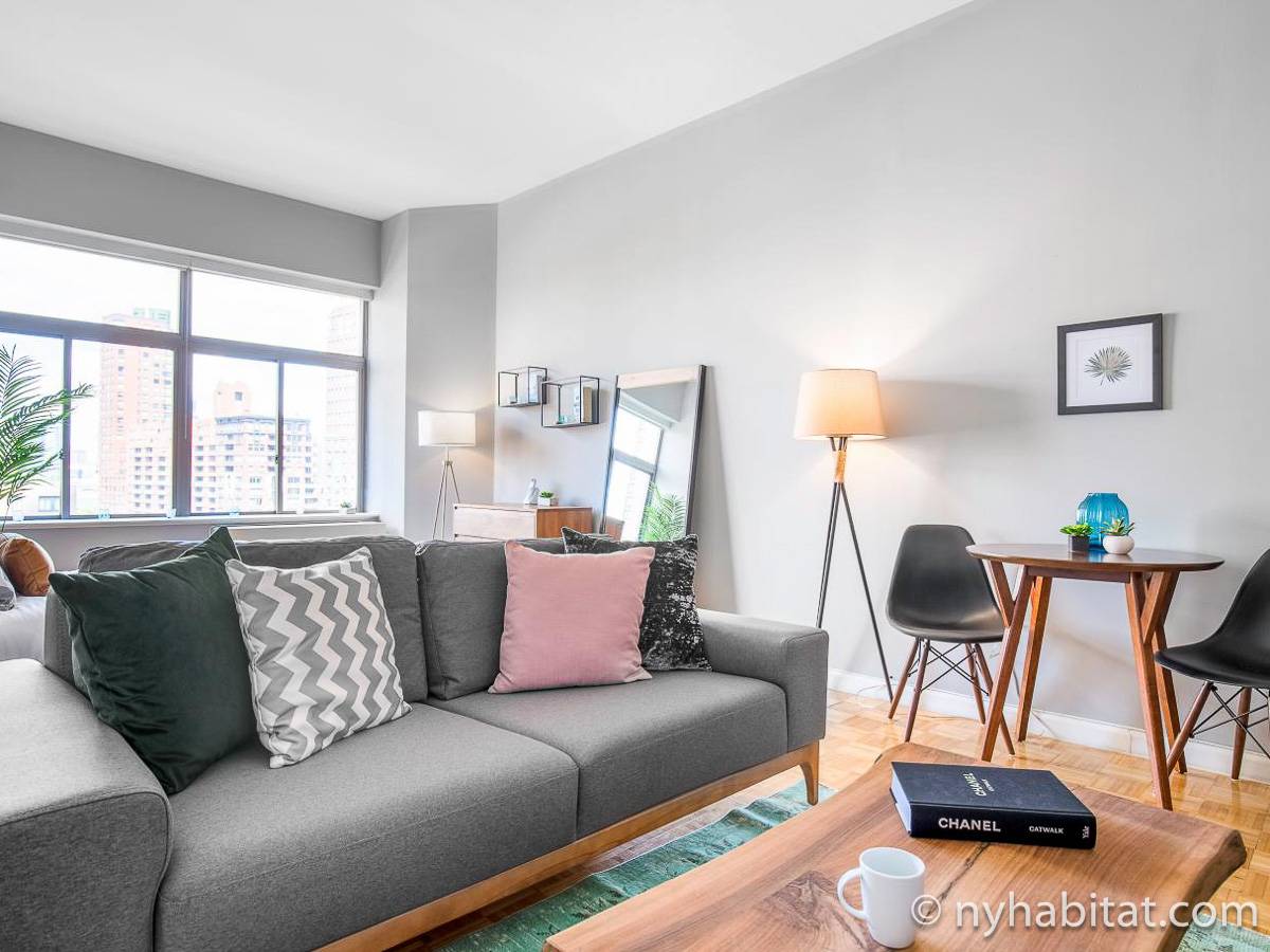 New York Furnished Rental - Apartment reference NY-17663