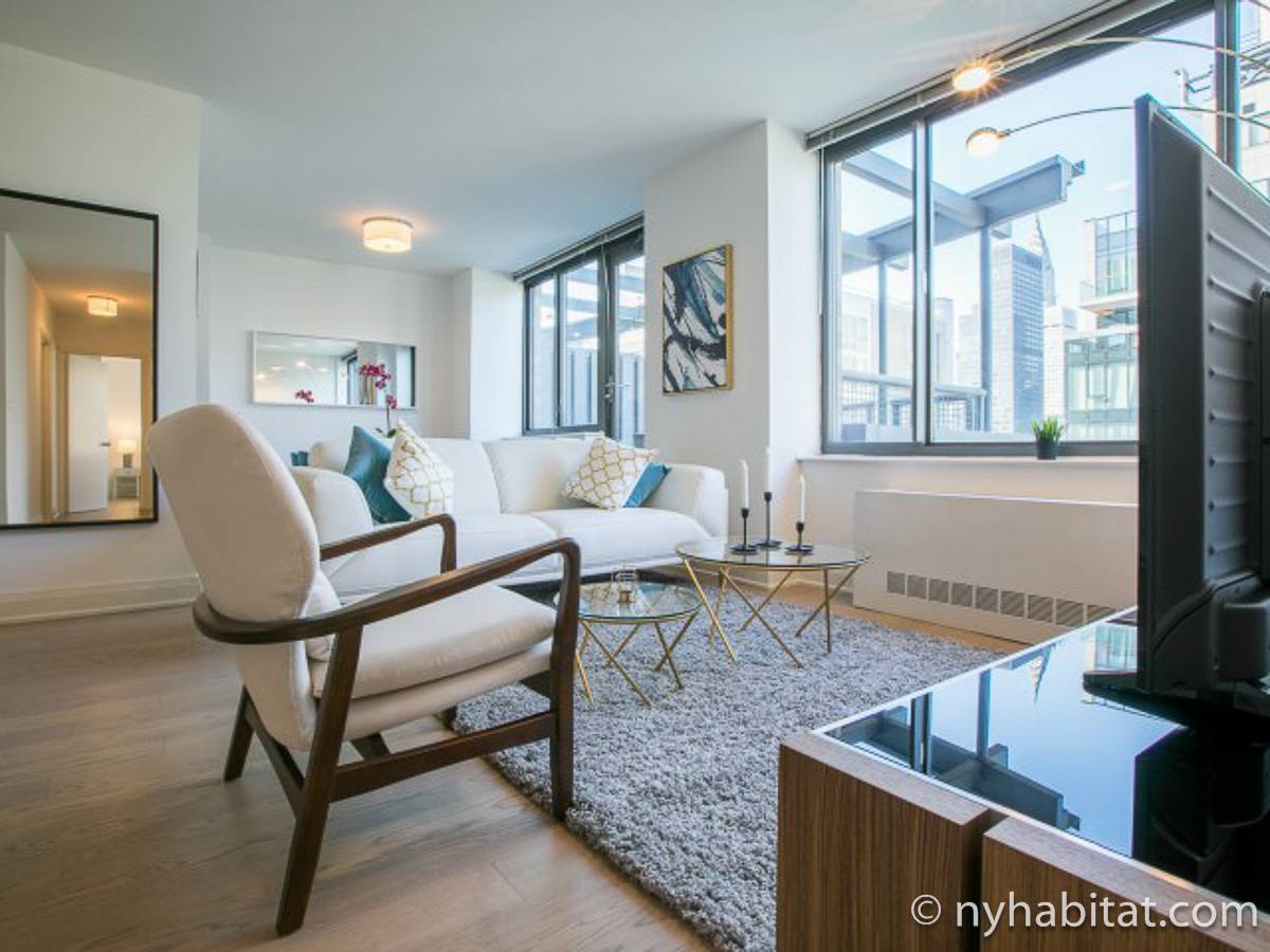 New York - 2 Bedroom apartment - Apartment reference NY-17664