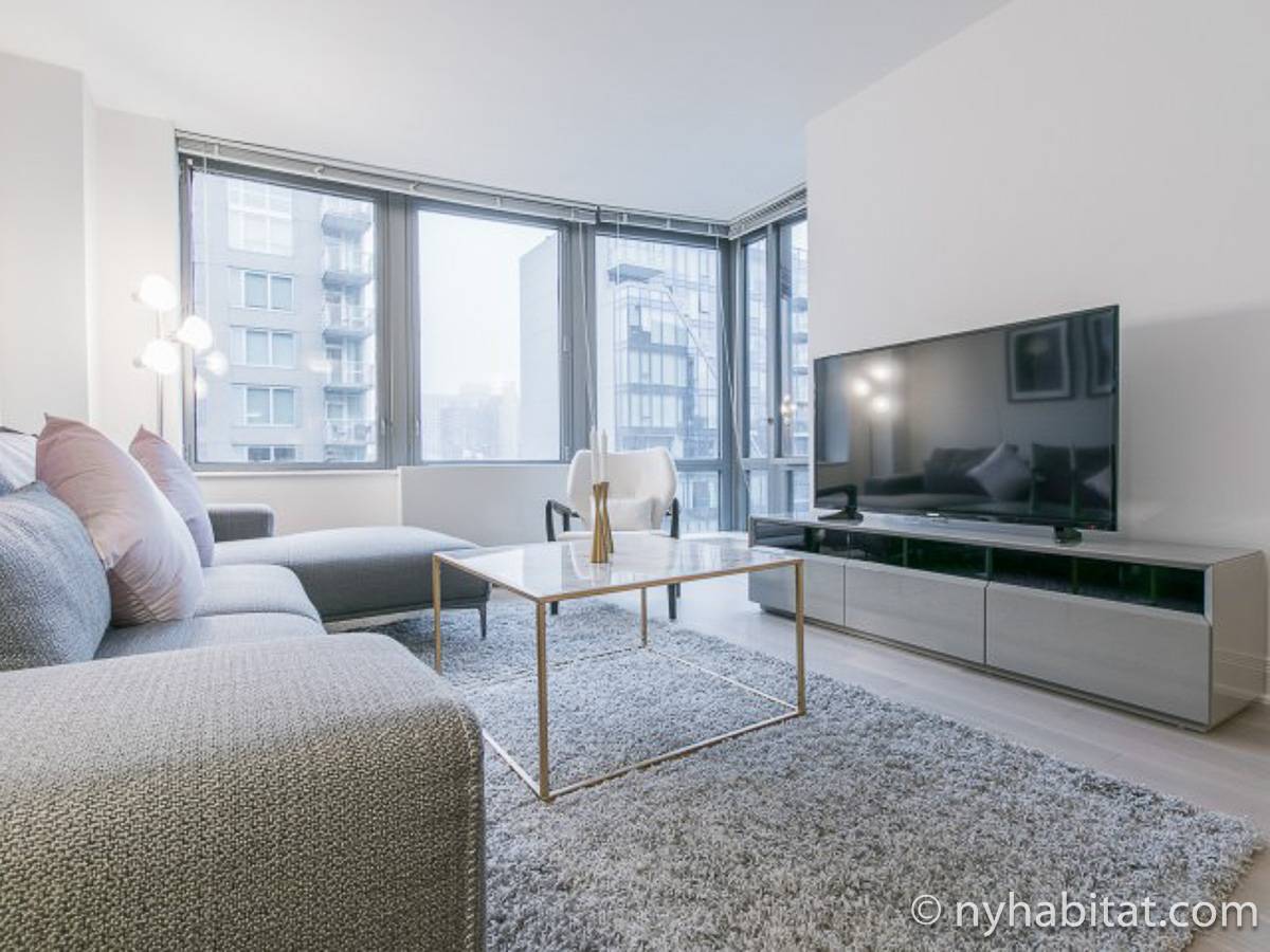 New York - 2 Bedroom apartment - Apartment reference NY-17665