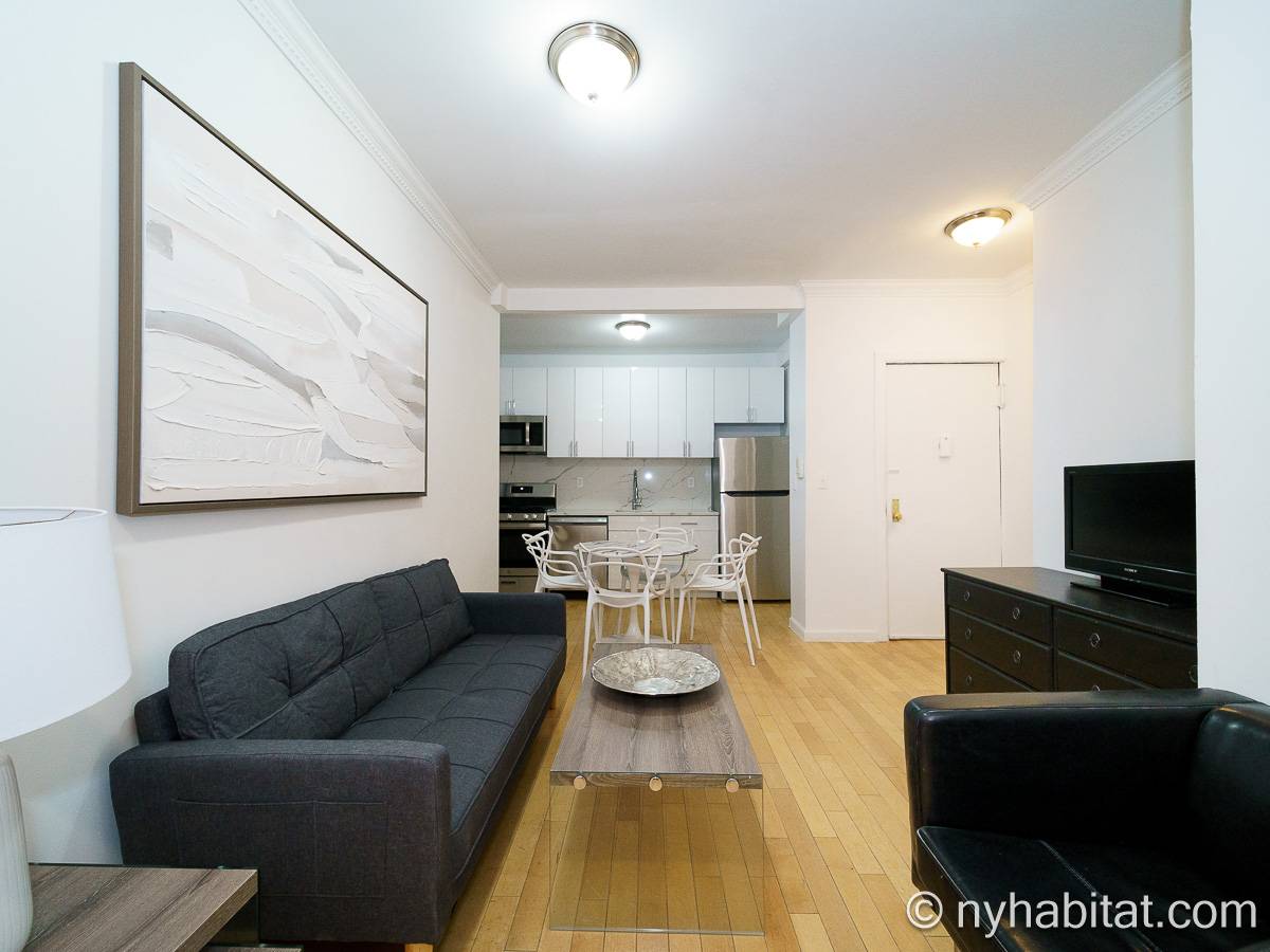 New York Furnished Rental - Apartment reference NY-17684