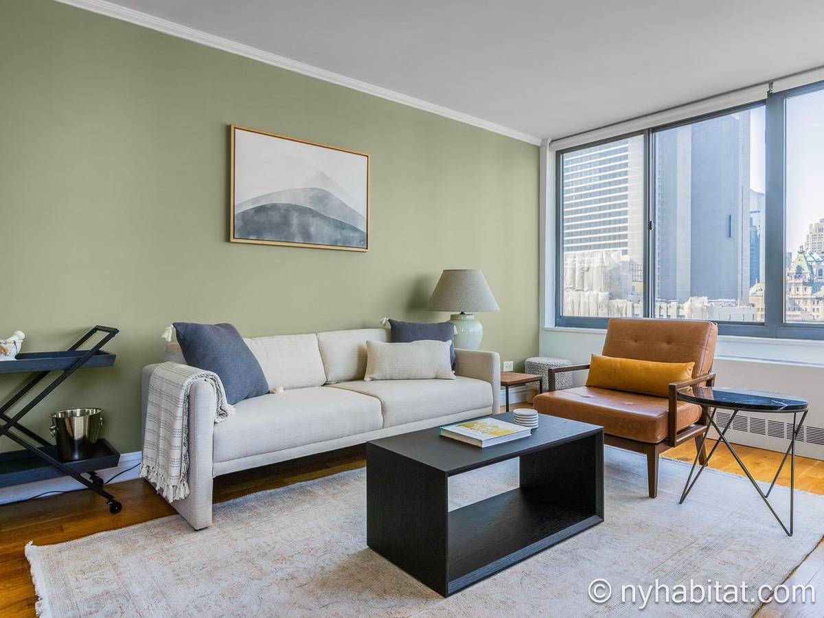 New York - 1 Bedroom apartment - Apartment reference NY-17697