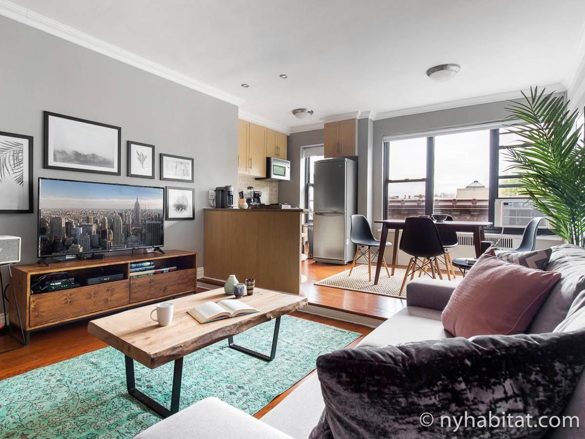 New York - Studio apartment - Apartment reference NY-17701