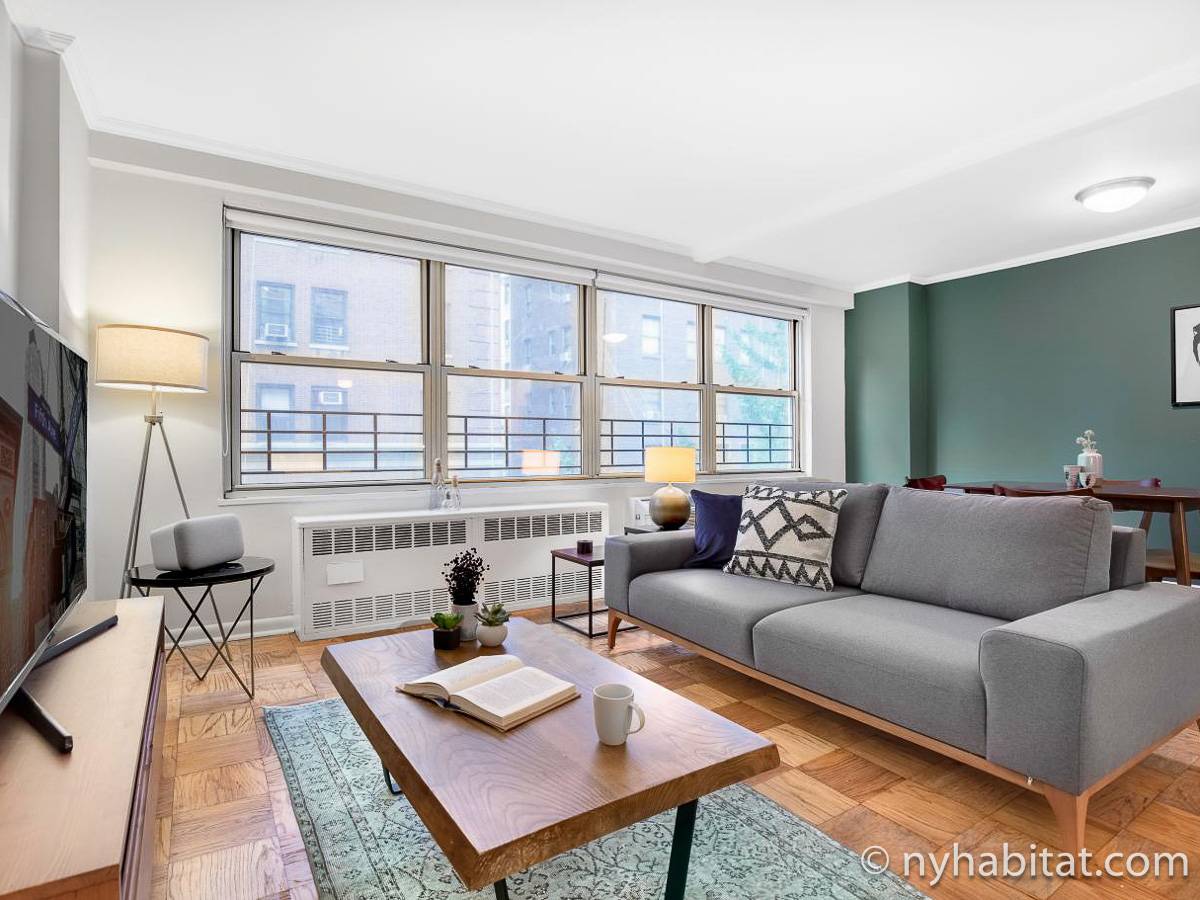 Nueva York - 1 Dormitorio apartamento - Referencia apartamento NY-17709