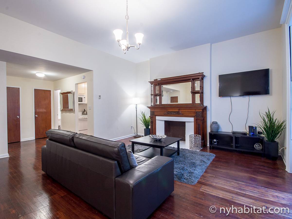 New York - 1 Bedroom apartment - Apartment reference NY-17734