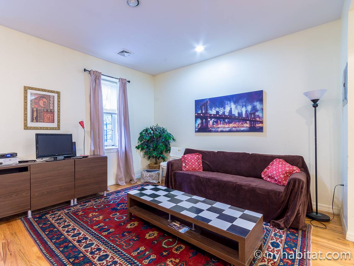 New York - 1 Bedroom apartment - Apartment reference NY-17735