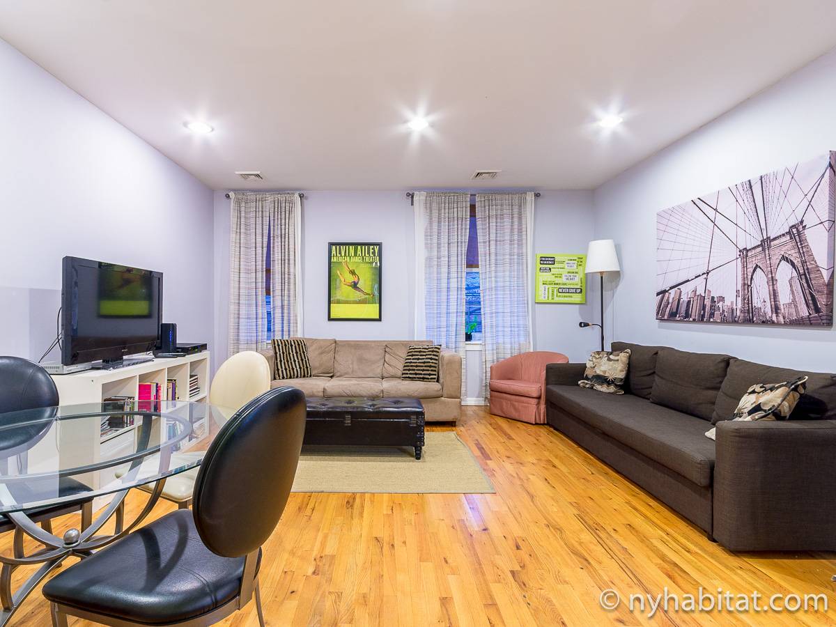 New York - 1 Bedroom apartment - Apartment reference NY-17745