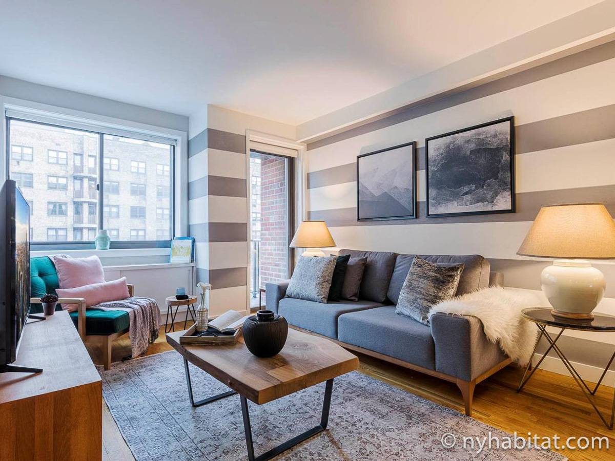 New York - 1 Bedroom apartment - Apartment reference NY-17749