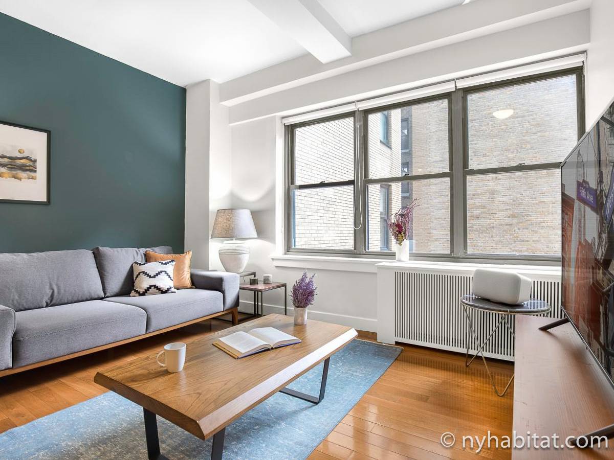 New York - T2 logement location appartement - Appartement référence NY-17754