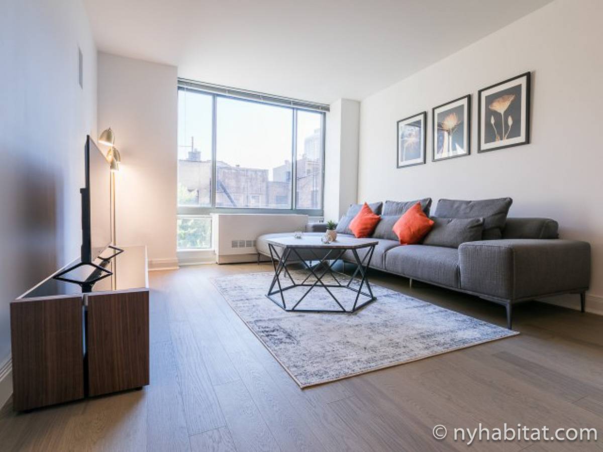 New York - 1 Bedroom apartment - Apartment reference NY-17767