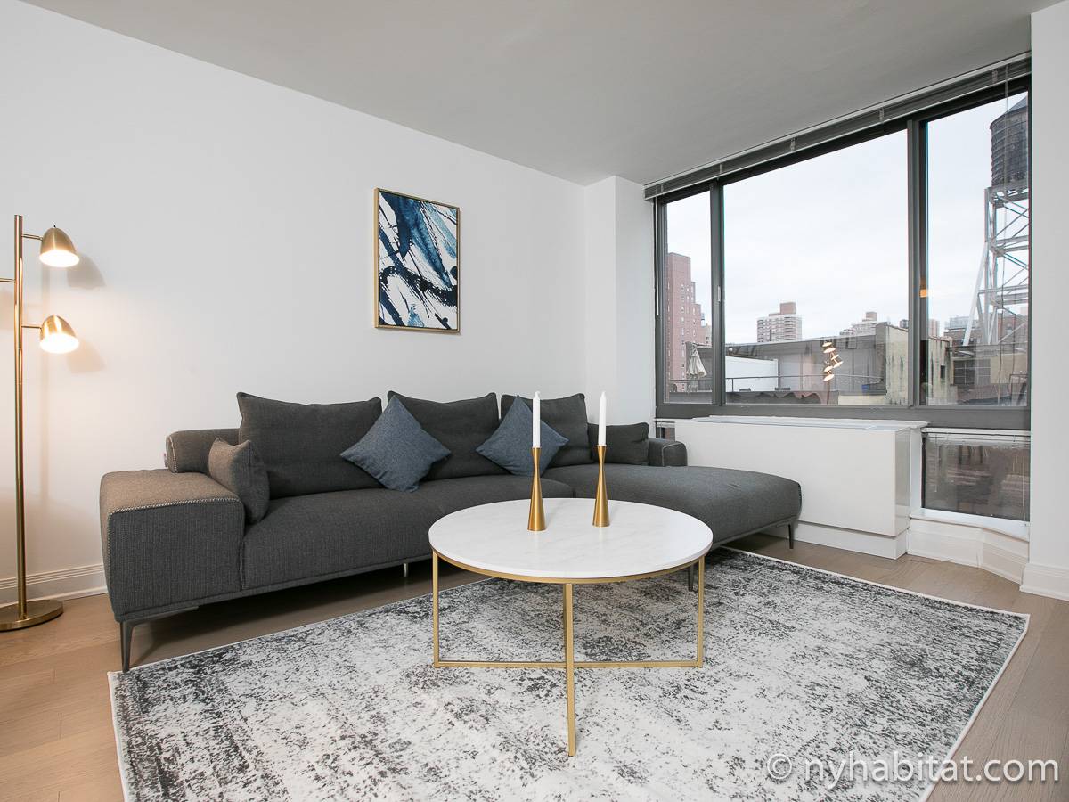 New York - 1 Bedroom apartment - Apartment reference NY-17769