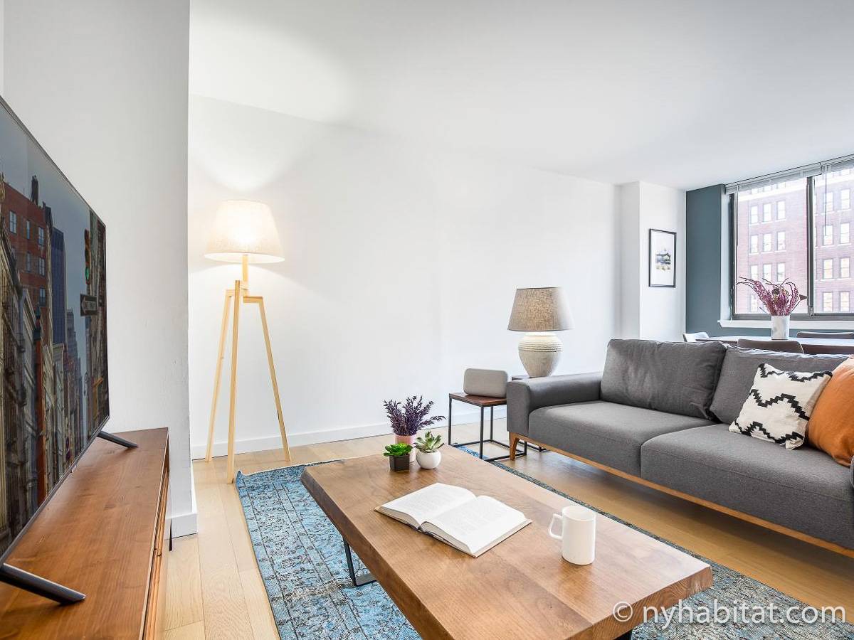 New York - 1 Bedroom apartment - Apartment reference NY-17787