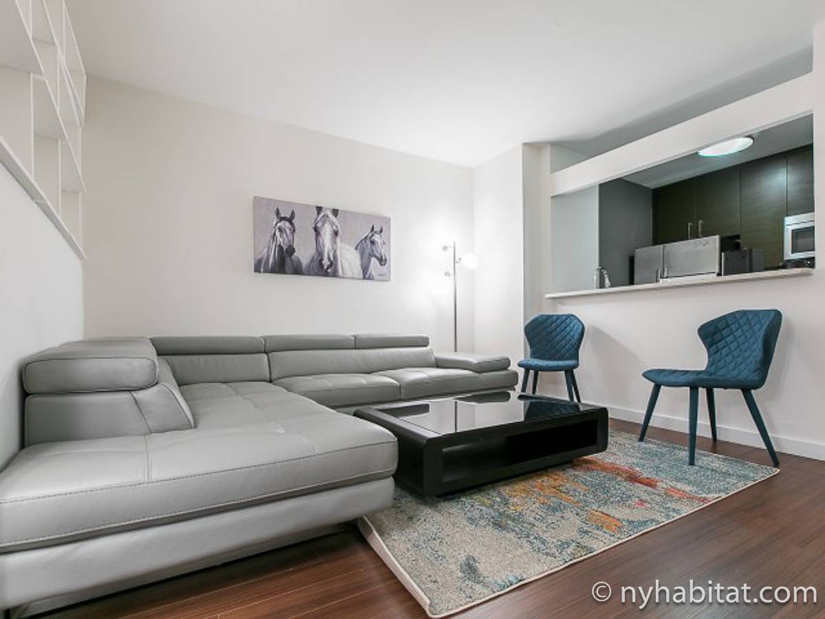 New York - 2 Bedroom apartment - Apartment reference NY-17802
