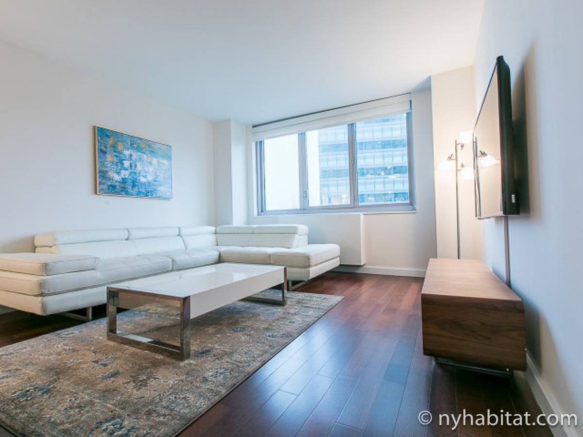 New York - 1 Bedroom apartment - Apartment reference NY-17806