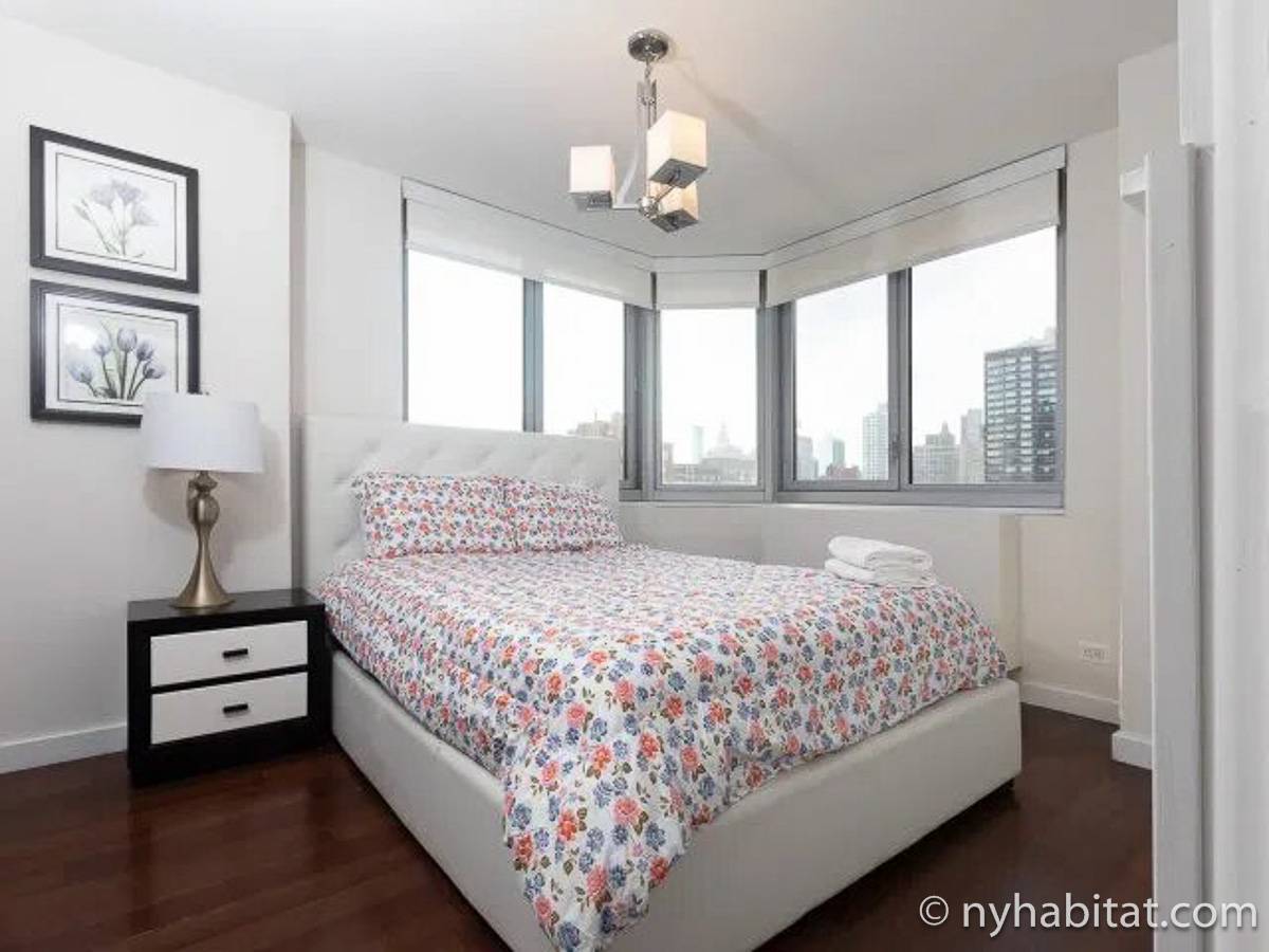 New York - 3 Camere da letto appartamento - Appartamento riferimento NY-17807
