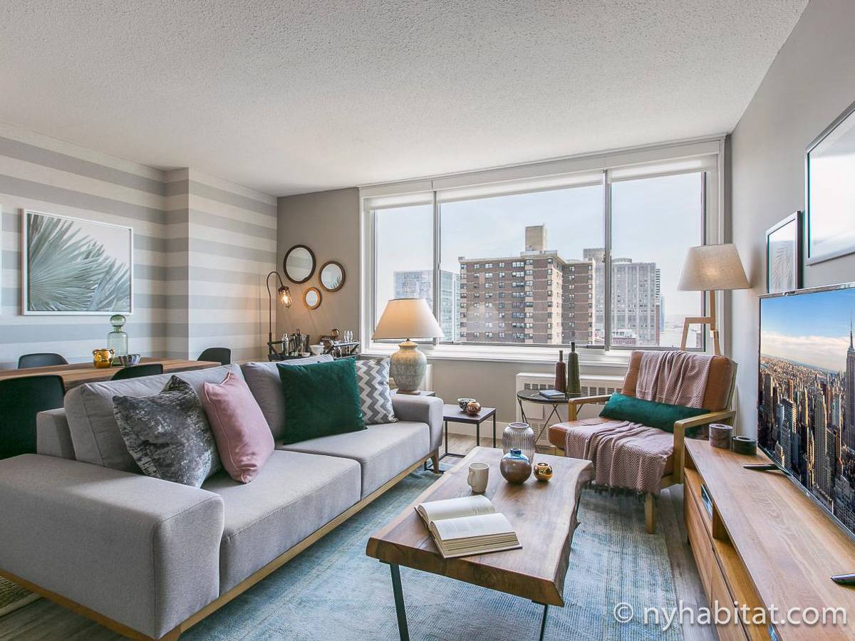 New York - 1 Bedroom apartment - Apartment reference NY-17814
