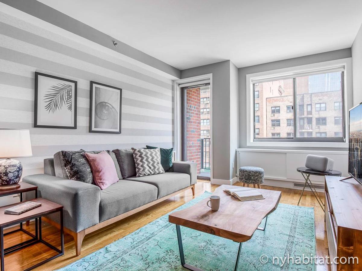 New York - 1 Bedroom apartment - Apartment reference NY-17816