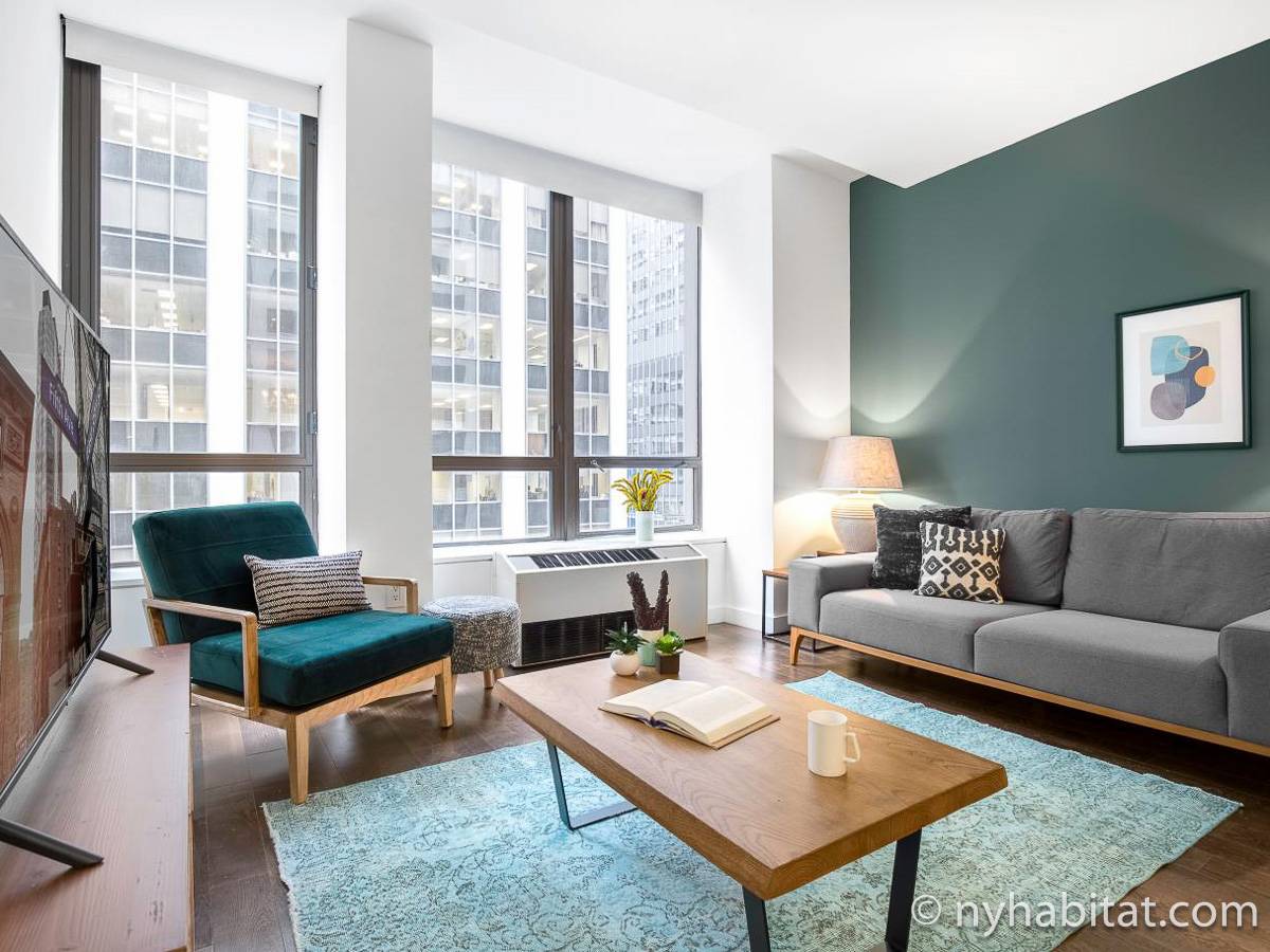 New York - 1 Bedroom apartment - Apartment reference NY-17817