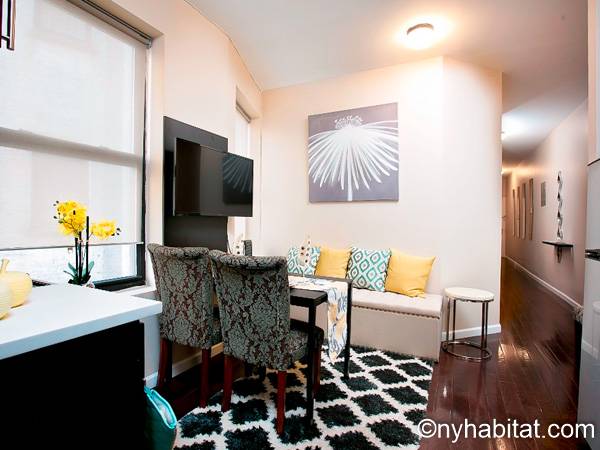 New York - 2 Bedroom apartment - Apartment reference NY-17840