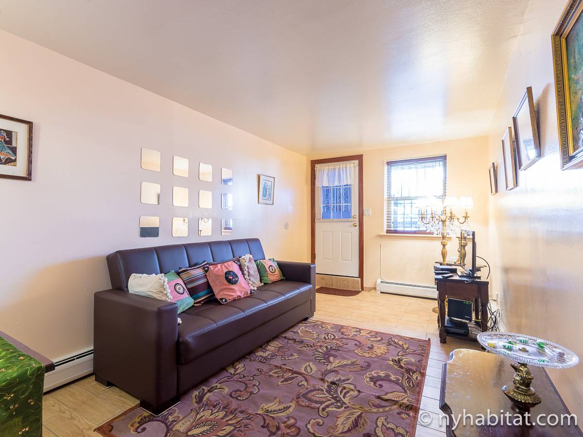 New York - 1 Bedroom apartment - Apartment reference NY-17857
