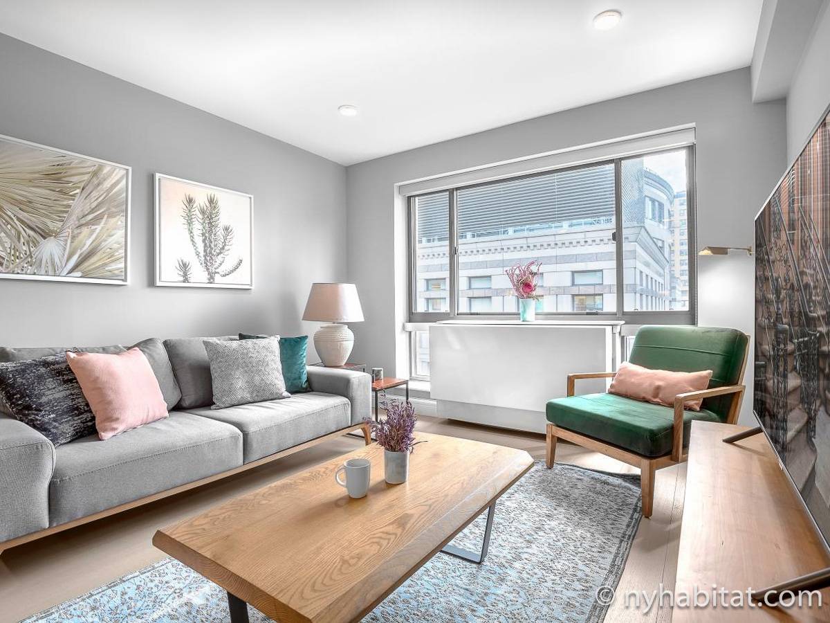 New York - T2 logement location appartement - Appartement référence NY-17891