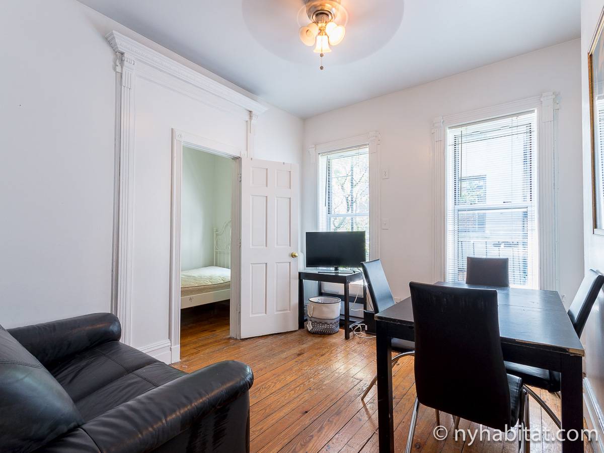 New York - 3 Bedroom apartment - Apartment reference NY-17902