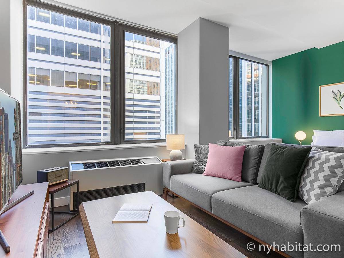 New York - Studio apartment - Apartment reference NY-17905