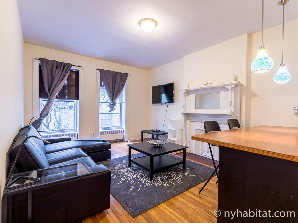 Nueva York - 1 Dormitorio apartamento - Referencia apartamento NY-17913