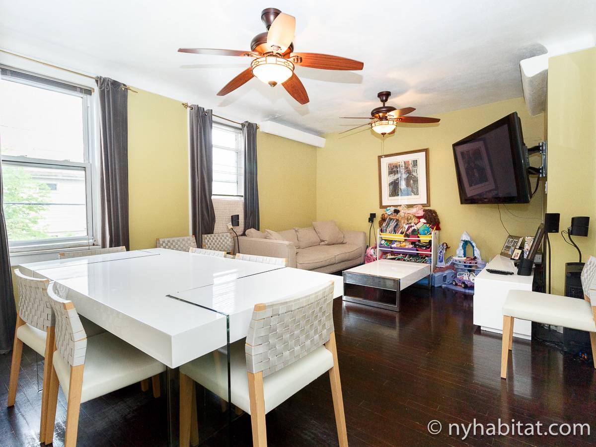 Nueva York - 7 Dormitorios piso para compartir - Referencia apartamento NY-17919