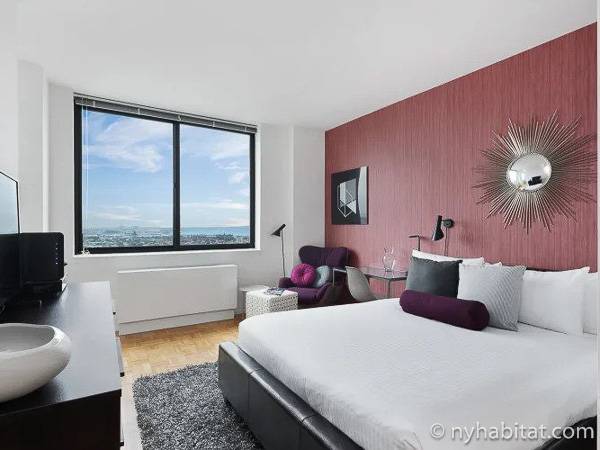 New York - Studio apartment - Apartment reference NY-17930