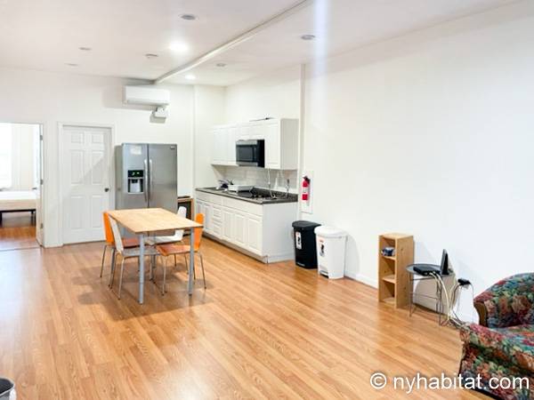 New York - 3 Bedroom apartment - Apartment reference NY-17932