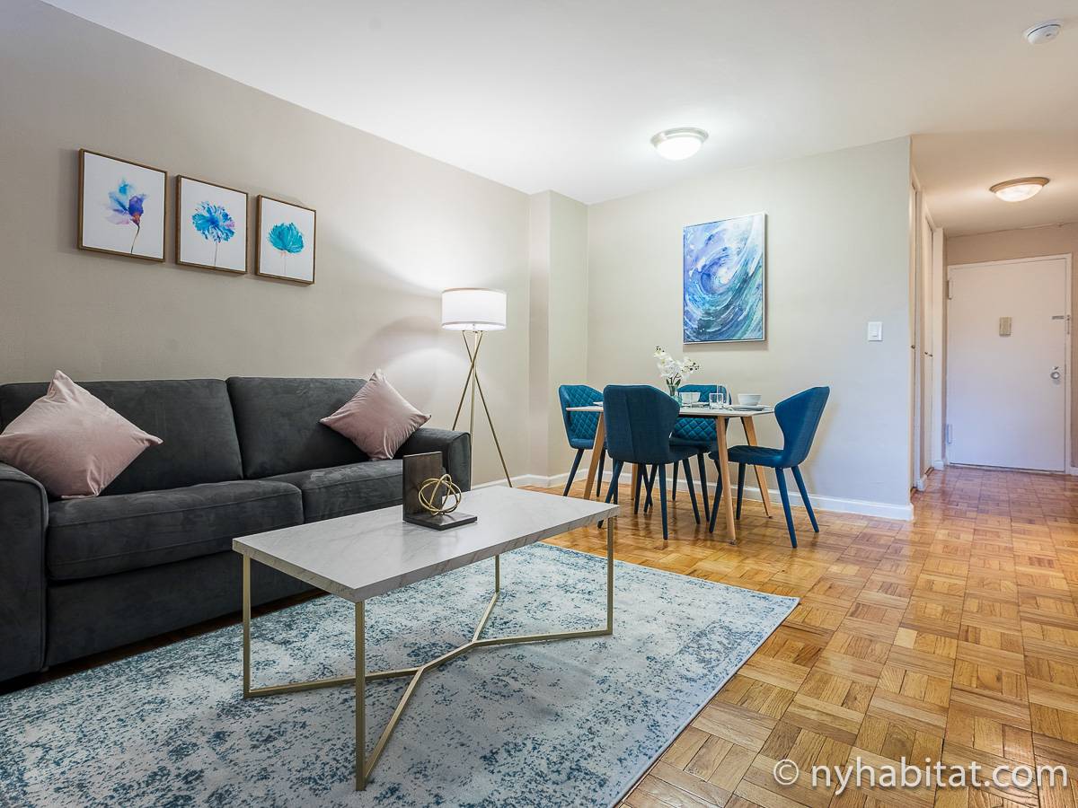 New York - 2 Bedroom apartment - Apartment reference NY-17933