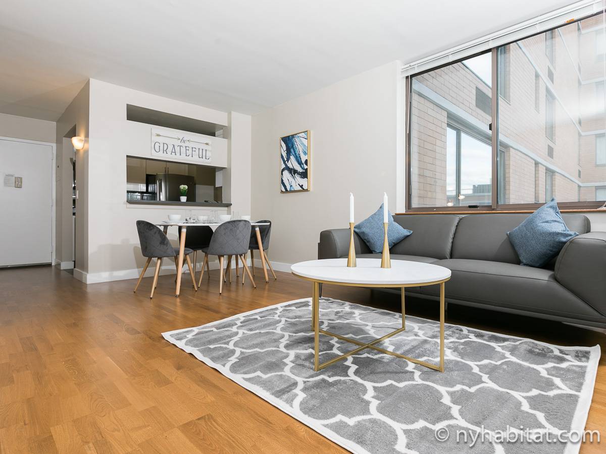 New York Furnished Rental - Apartment reference NY-17938