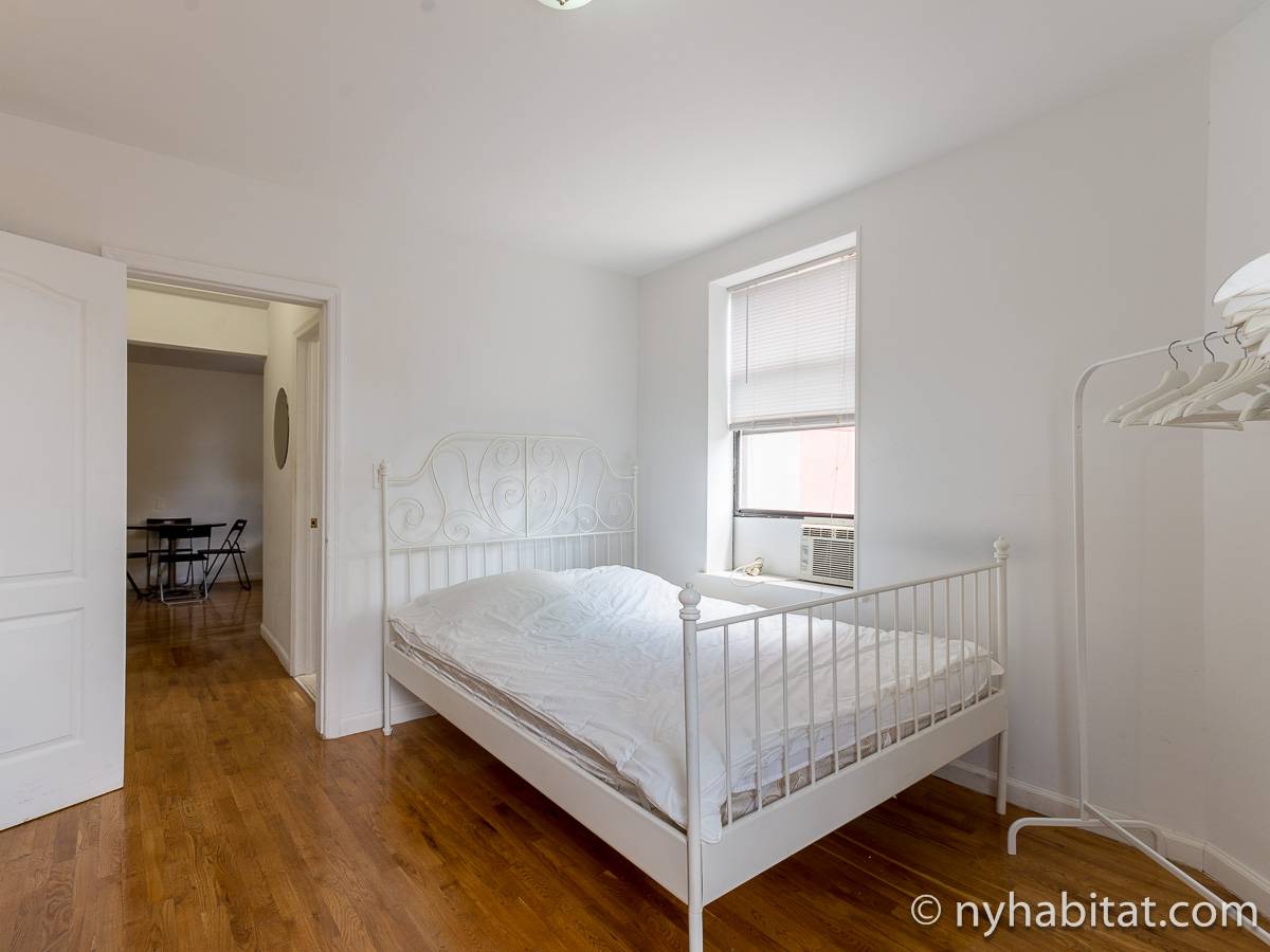 New York - 3 Zimmer wohnungsvermietung - Wohnungsnummer NY-17944