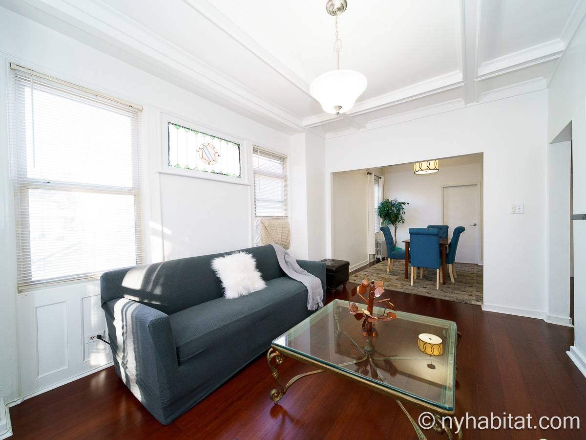 New York - 2 Bedroom apartment - Apartment reference NY-17952