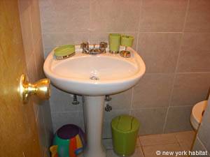 New York Studio/T1 appartements location vacances - salle d'eau (NY-1796) photo 1 de 2