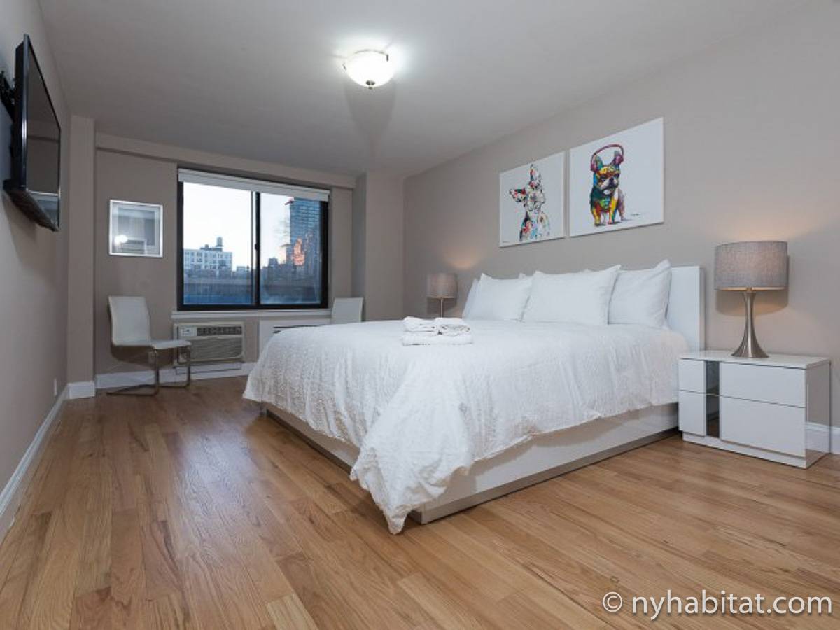 New York - 2 Camere da letto appartamento - Appartamento riferimento NY-17960