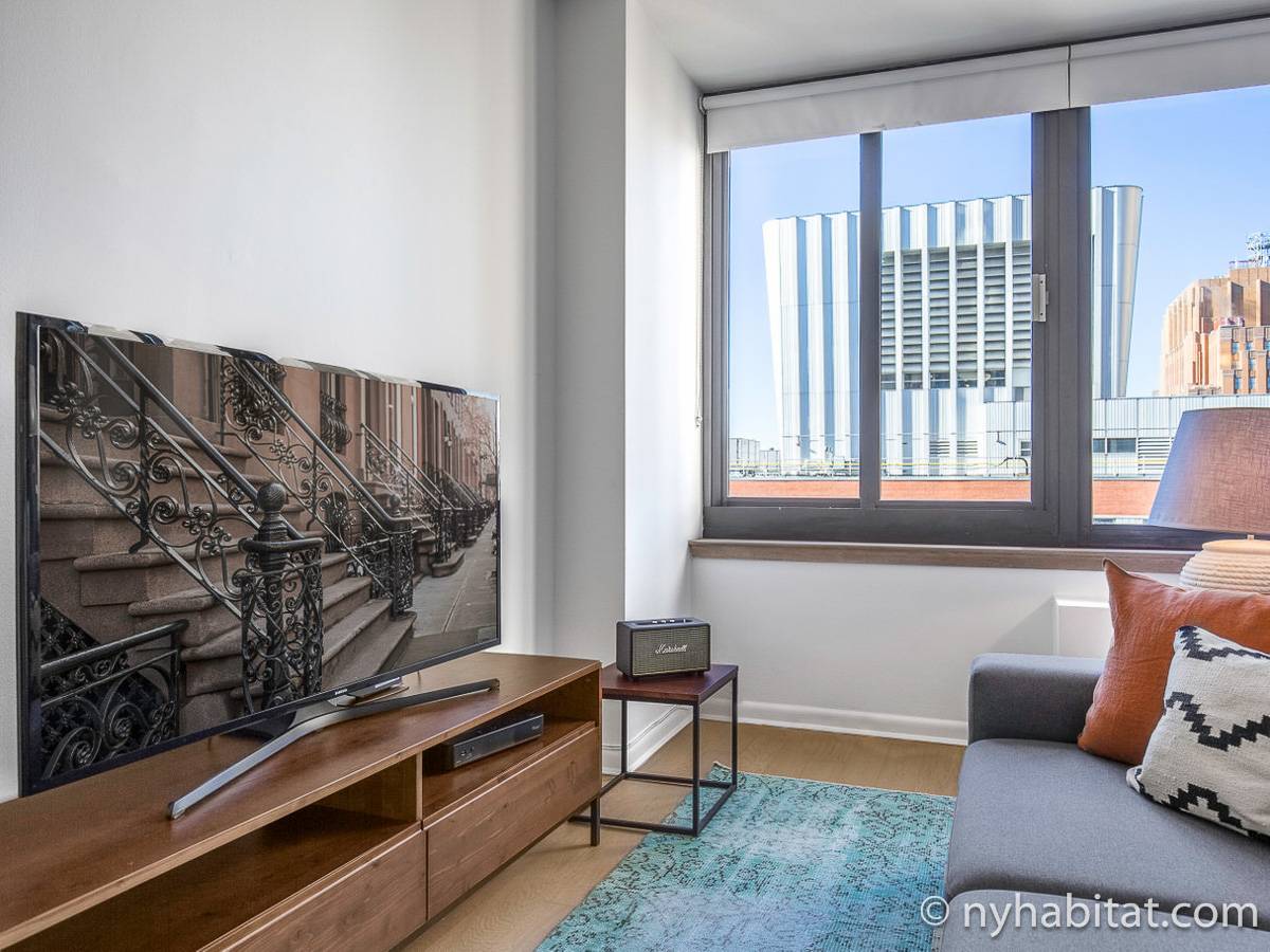 New York - Studio apartment - Apartment reference NY-17963