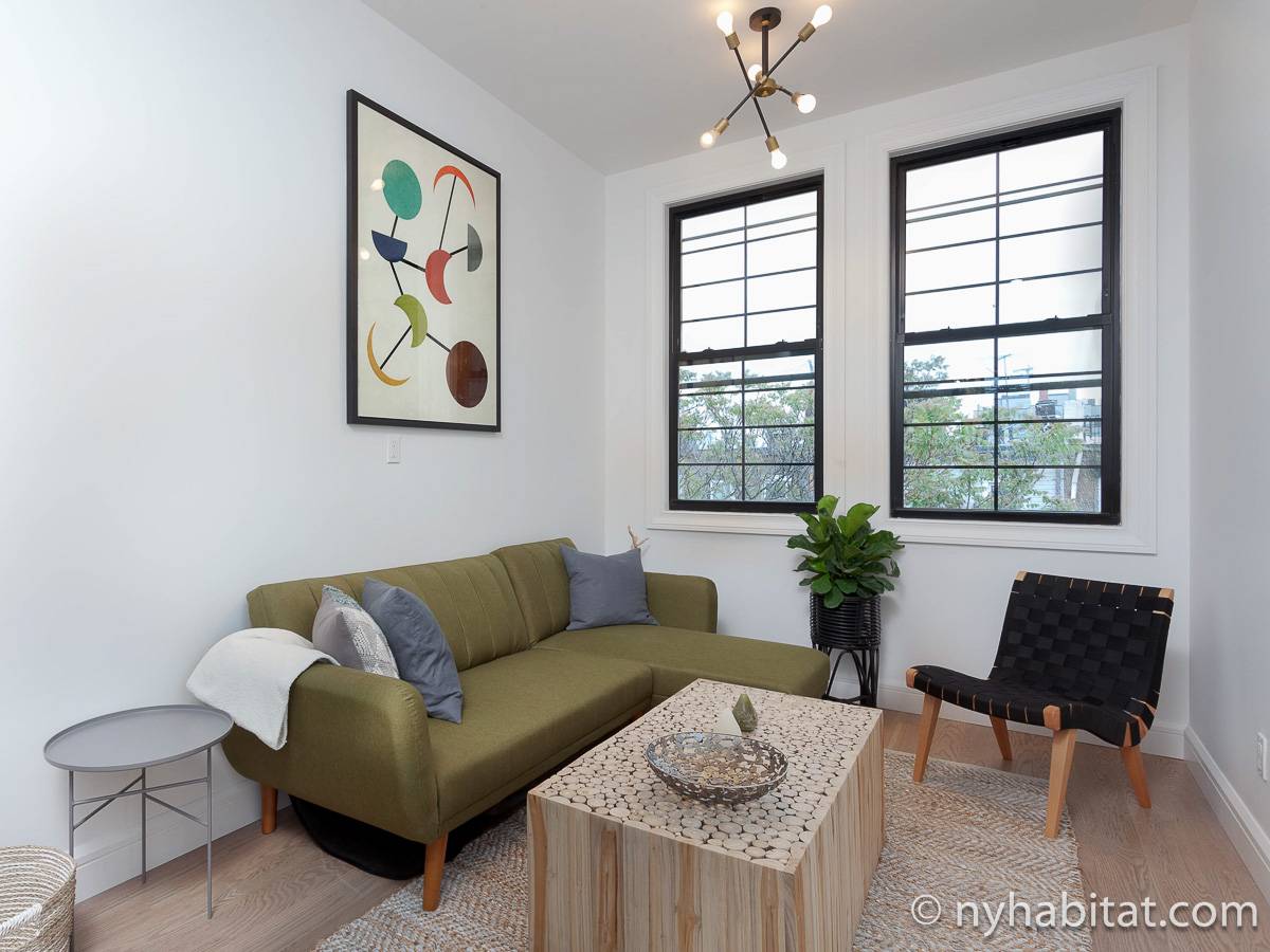 New York - 1 Bedroom apartment - Apartment reference NY-17971