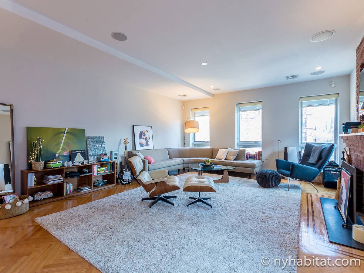 New York - 3 Bedroom apartment - Apartment reference NY-17977