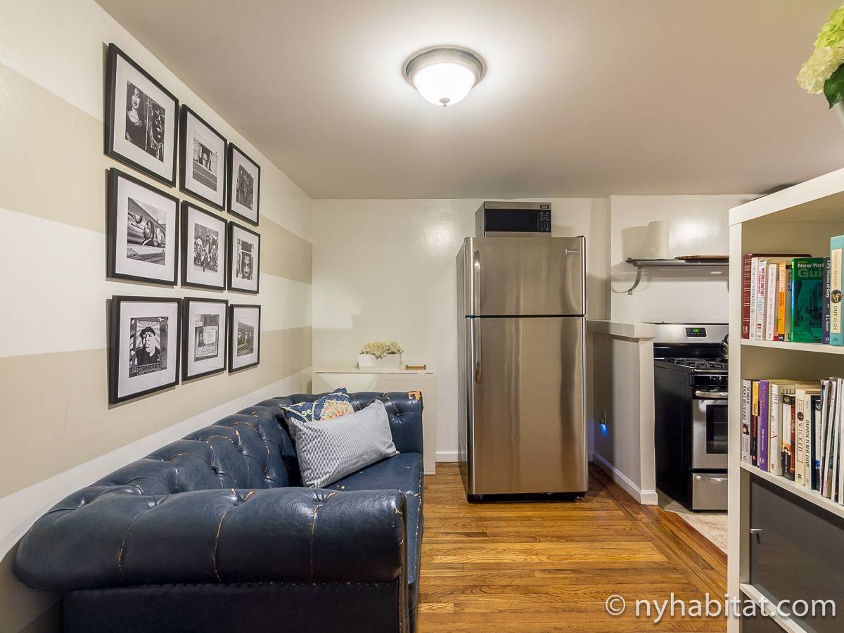 New York - 2 Camere da letto appartamento - Appartamento riferimento NY-17994