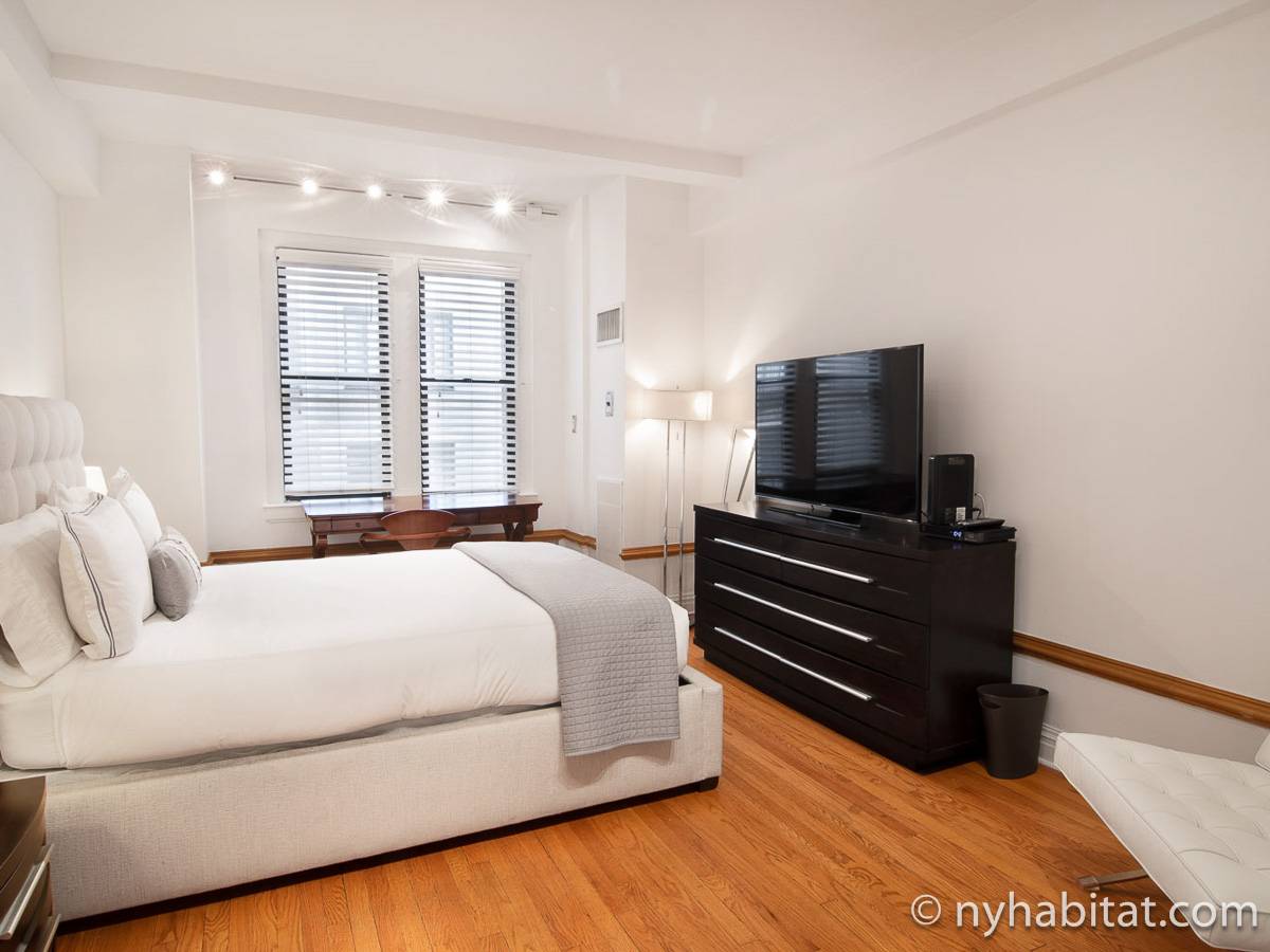 New York - Studio apartment - Apartment reference NY-18002