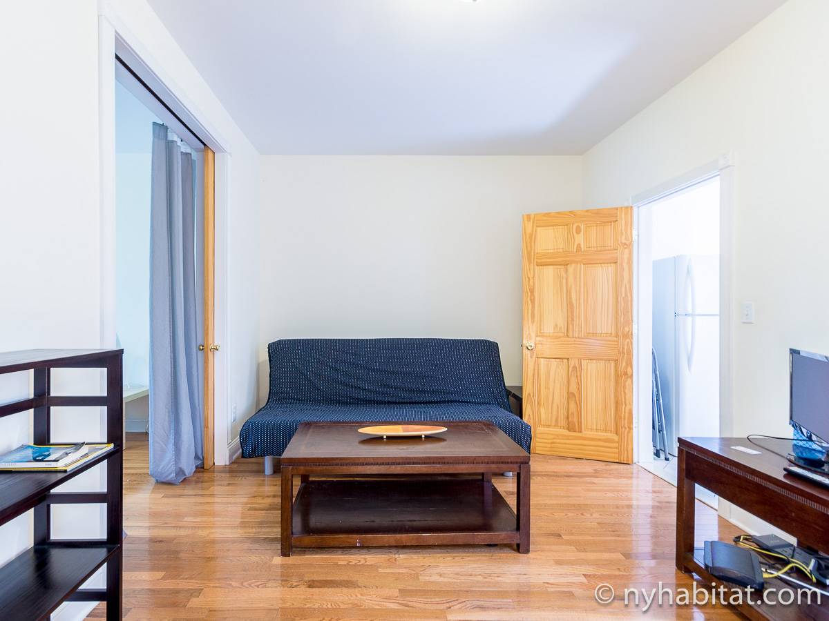 New York - 3 Bedroom apartment - Apartment reference NY-18018