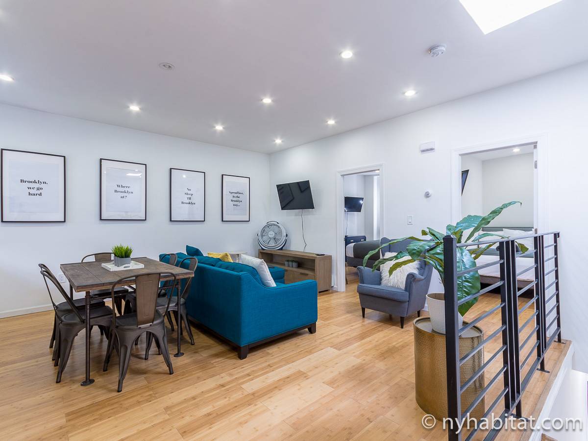 New York - 3 Bedroom apartment - Apartment reference NY-18026