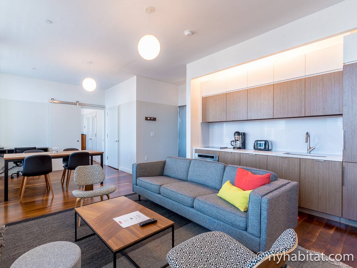 New York - 2 Bedroom apartment - Apartment reference NY-18032