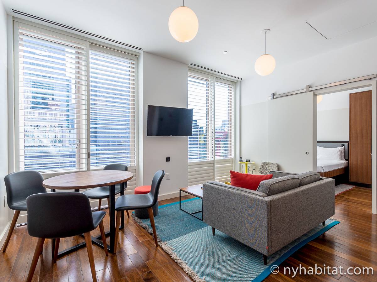 New York - 2 Bedroom apartment - Apartment reference NY-18034