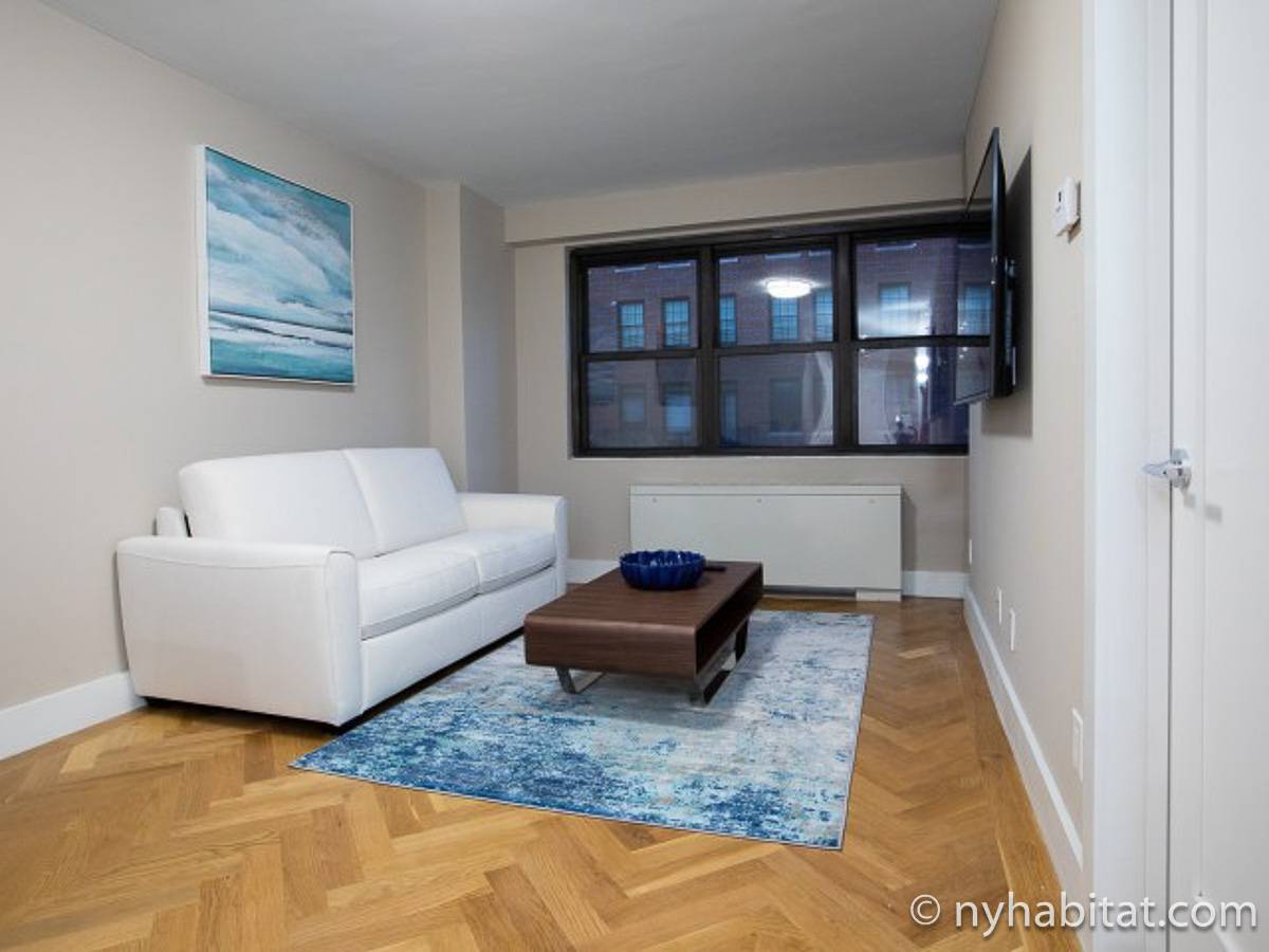 New York - 1 Bedroom apartment - Apartment reference NY-18055